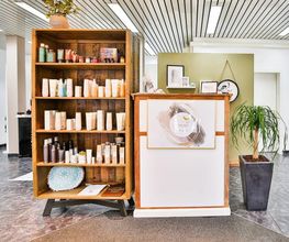 Federleicht Salon Bild 7
