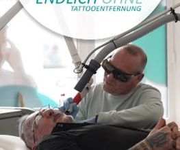 ENDLICH OHNE Tattooentfernung Filiale Fulda Bild 13