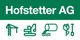 Bauunternehmung Hofstetter AG | Hochbau, Tiefbau, Gartenbau