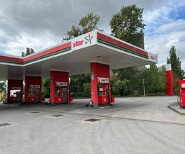 star Tankstelle Bild 1