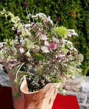 Blumenparadies und Biologischer Gartenbau Becher Bild 2