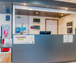 B&B HOTEL Châtellerault image 8