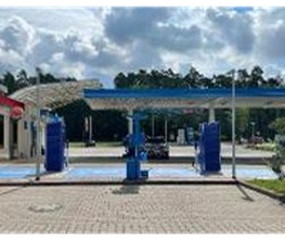 Aral pulse Ladestation Bild 1