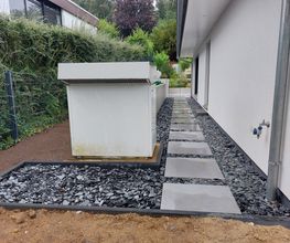 Gehweg mal anders