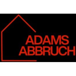 Adams Abbruch