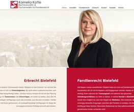 Kornelia Kotte Rechtsanwältin & Fachanwältin für Familienrecht Bild 1