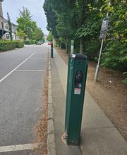 E.ON Drive Public ladestation billede 1