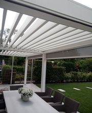 Bioklimatische pergola Pratic kau
