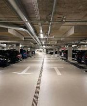 Parkhaus Macherei APCOA Bild 7