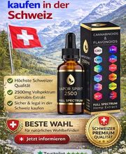 Vapor Spirit CBD Shop Zürich, CBD kaufen Schweiz & CBD Öl Bild 5