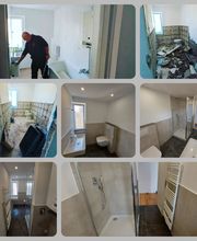 Badsanierung_vorher nachher