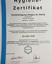 Allegra Textilreinigung AG Bild 6