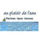 AU PLAISIR DE L'EAU