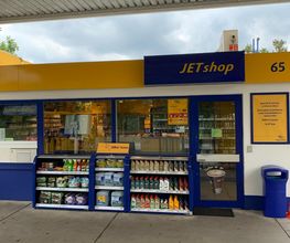 JET Tankstelle Bild 2