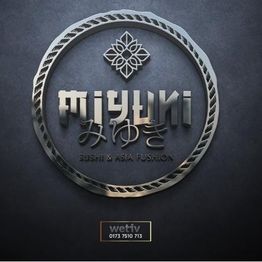 Miyuki Sushi & Asia Fusion