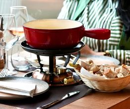 Chalet Suisse Restaurant Bild 1