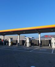 Shell Recharge Charging Station Bild 11