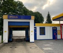 JET Tankstelle Bild 5