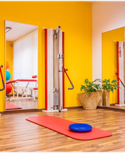 Physiotherapie & Osteopathie Robert Lewandowski Bild 2