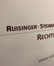 RUISINGER STEINER REMMELE Rechtsanwälte Bild 5