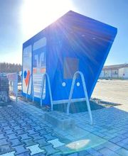 Volksbank Köln Bonn eG, SB-Standort Buchholz Bild 1