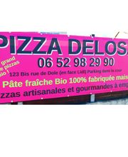 PIZZA DELOS Pizzeria certifiée Bio Besançon image 5
