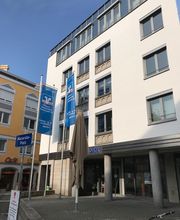 Volksbank Raiffeisenbank Nordoberpfalz eG Geschäftsstelle Weiden, Wörthstraße 9 Bild 9