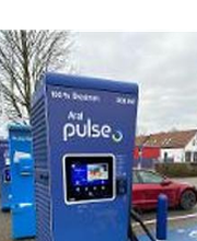 Aral pulse Ladestation Bild 2