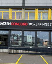 Matratzen Concord Filiale Langenthal Bild 1