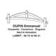 Dupin Emmanuel