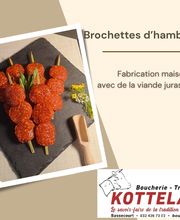 Boucherie-Traiteur Kottelat SA Bild 6