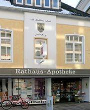 Aussenansicht der Rathaus-Apotheke