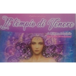 Il Tempio di Venere logo