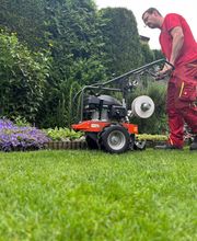 Mähroboter kabel verlgen