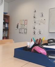 Lübbecke Unterrichtsraum 3