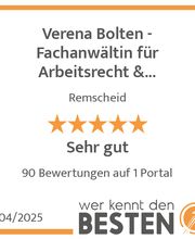 werkenntdenBESTEN.de Qualitätssiegel