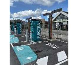 Electra Charging Station image 1