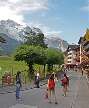 Wengen Tourismus