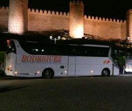 Autobuses Hermanos Rodríguez SA imagen 11
