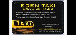 Eden Taxi