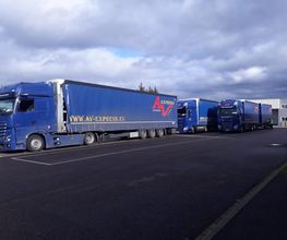 A&V Transport GmbH Bild 6