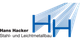 Hans Hacker Stahl- und Leichtmetallbau e.K.
