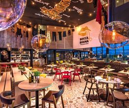 Restaurant Bocca Buona Overview