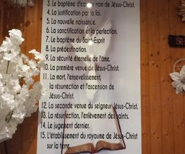 Oeuvre Missionnaire Chrétienne d'Évangelisation O M I C E image 1