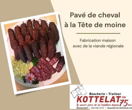 Boucherie-Traiteur Kottelat SA Bild 13