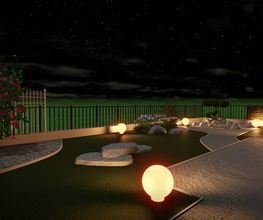 Magic Garden Sagl Bild 1
