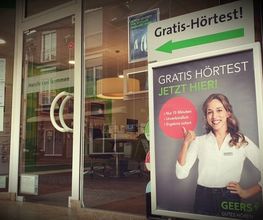 GEERS Hörgeräte Bild 1