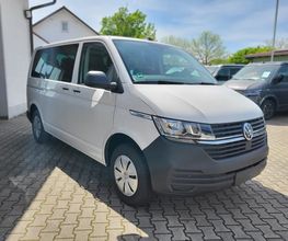 VW Caravelle 9-Sitzer – ganzjährig verfügbar
