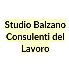 Studio Balzano  Consulenti del Lavoro logo