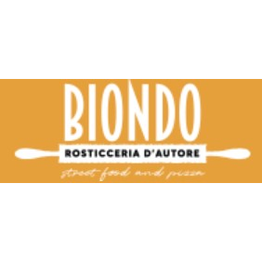 Biondo Rosticceria d’Autore – Pizzeria e Rosticceria logo